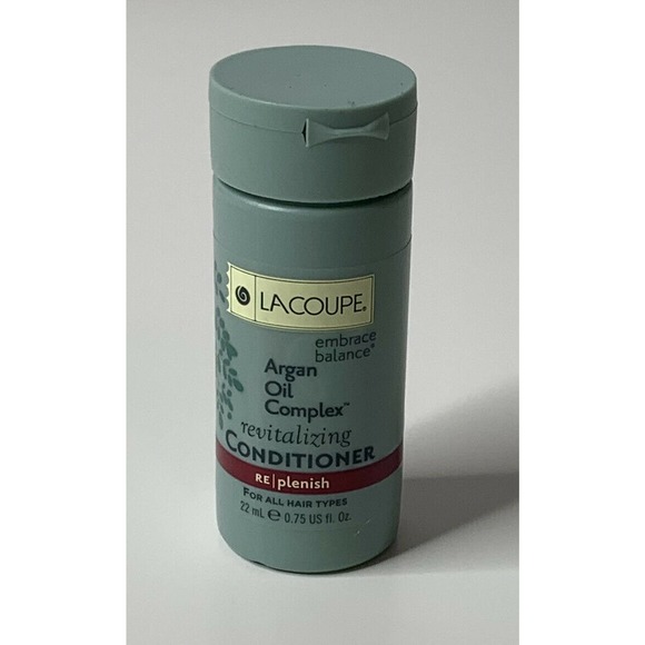 LACOUPE Lot of 59 Argan Oil Replenish Conditioner